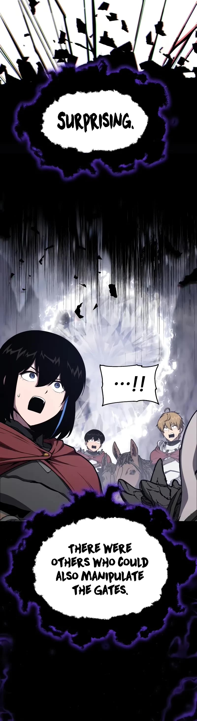 The Knight King Who Returned with a God chapter 94 page 6