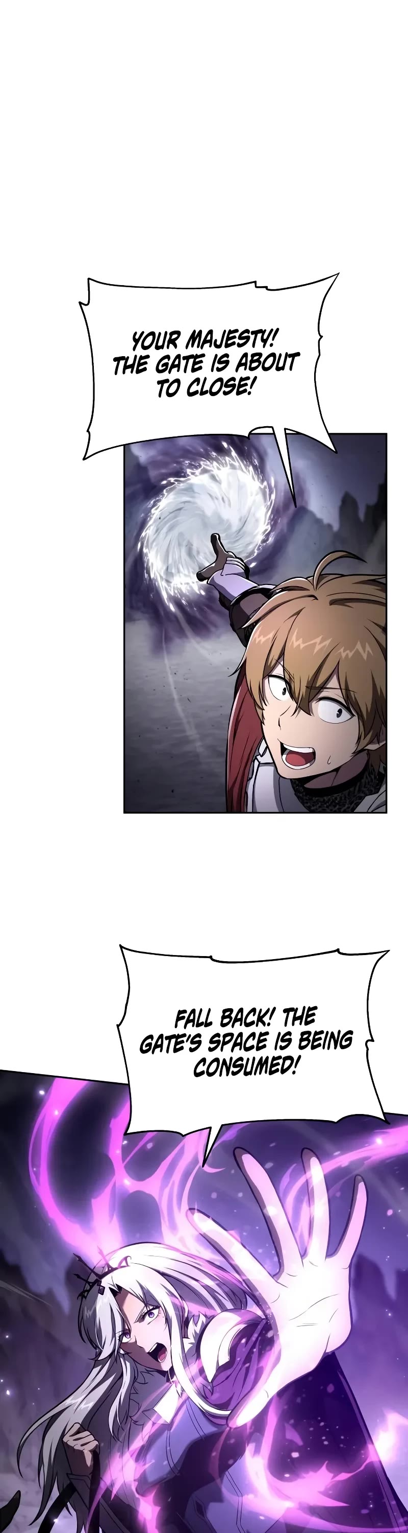 The Knight King Who Returned with a God chapter 94 page 8