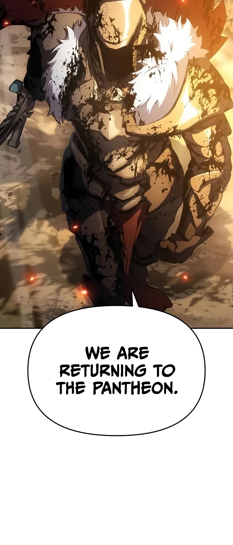 The Knight King Who Returned with a God chapter 95 page 10