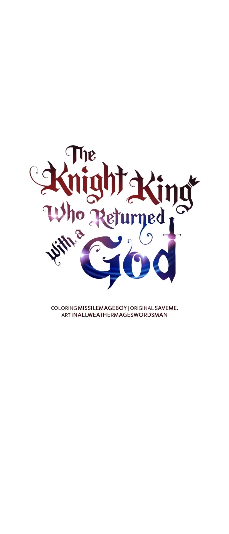 The Knight King Who Returned with a God chapter 95 page 11