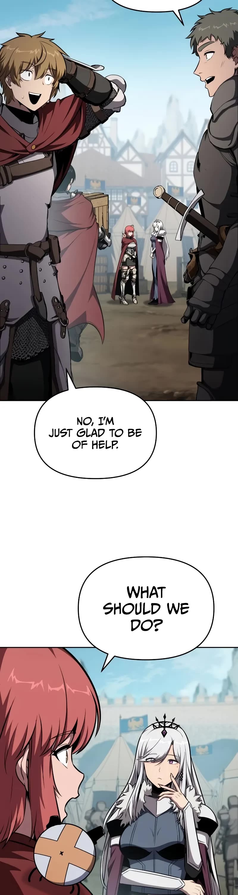 The Knight King Who Returned with a God chapter 95 page 13