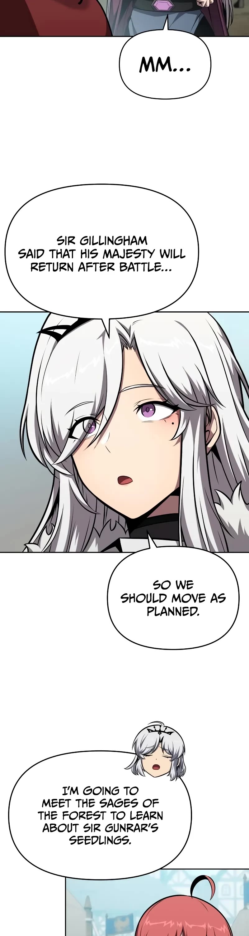 The Knight King Who Returned with a God chapter 95 page 14