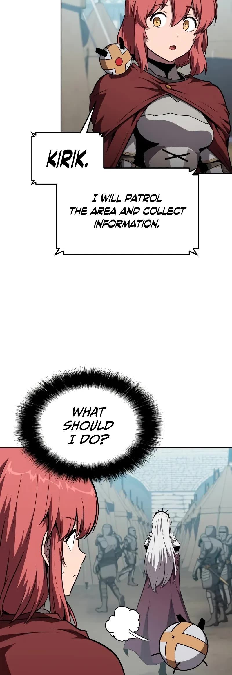 The Knight King Who Returned with a God chapter 95 page 15