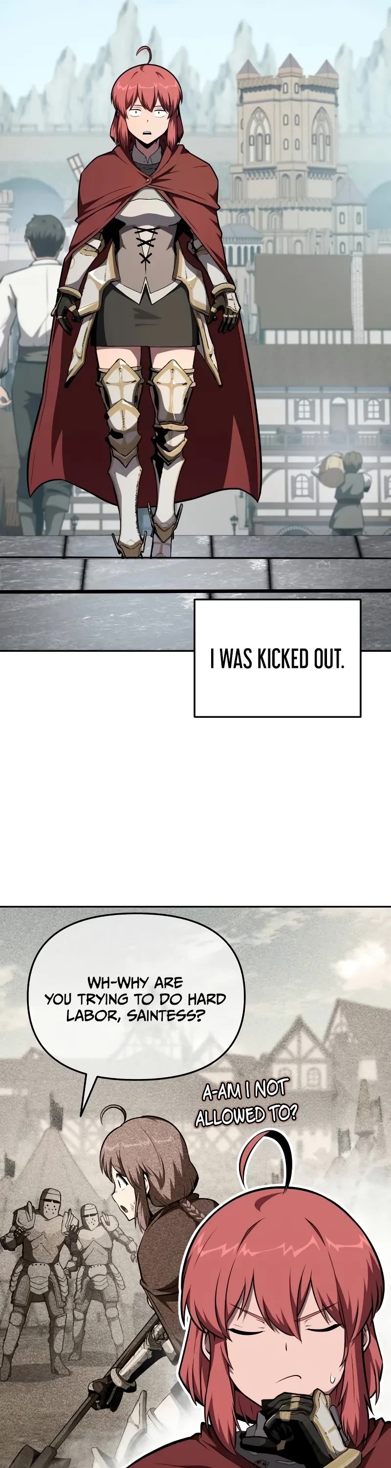 The Knight King Who Returned with a God chapter 95 page 17