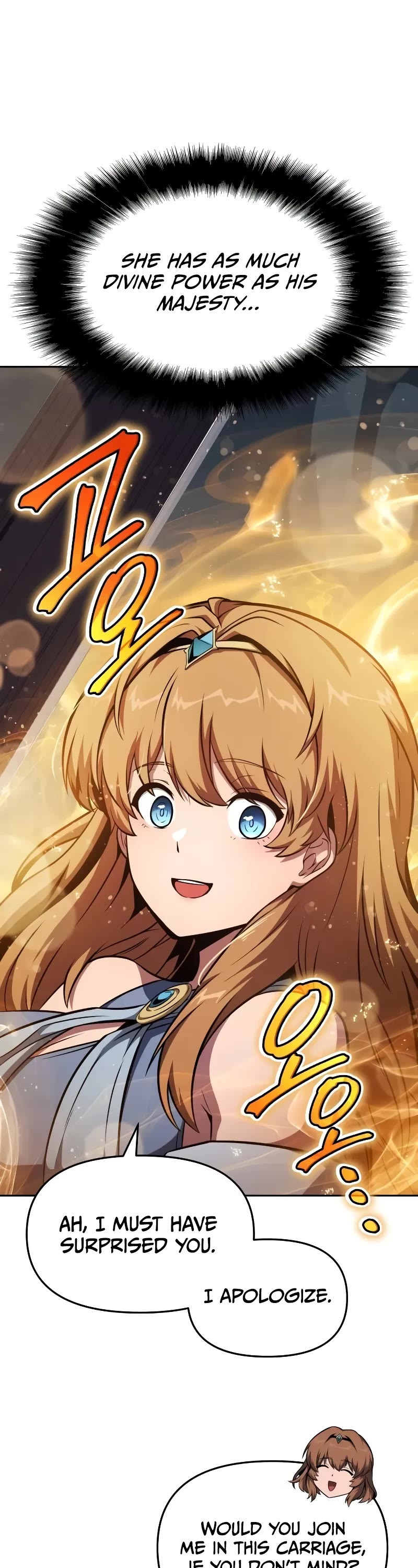 The Knight King Who Returned with a God chapter 95 page 23