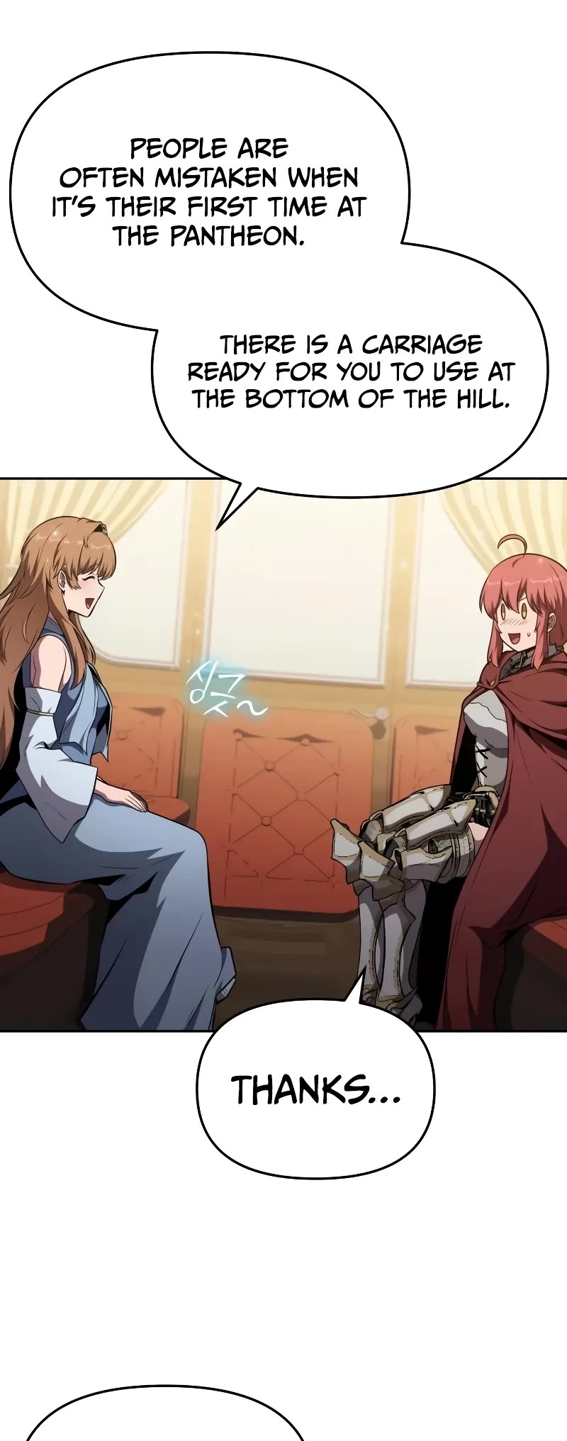 The Knight King Who Returned with a God chapter 95 page 25