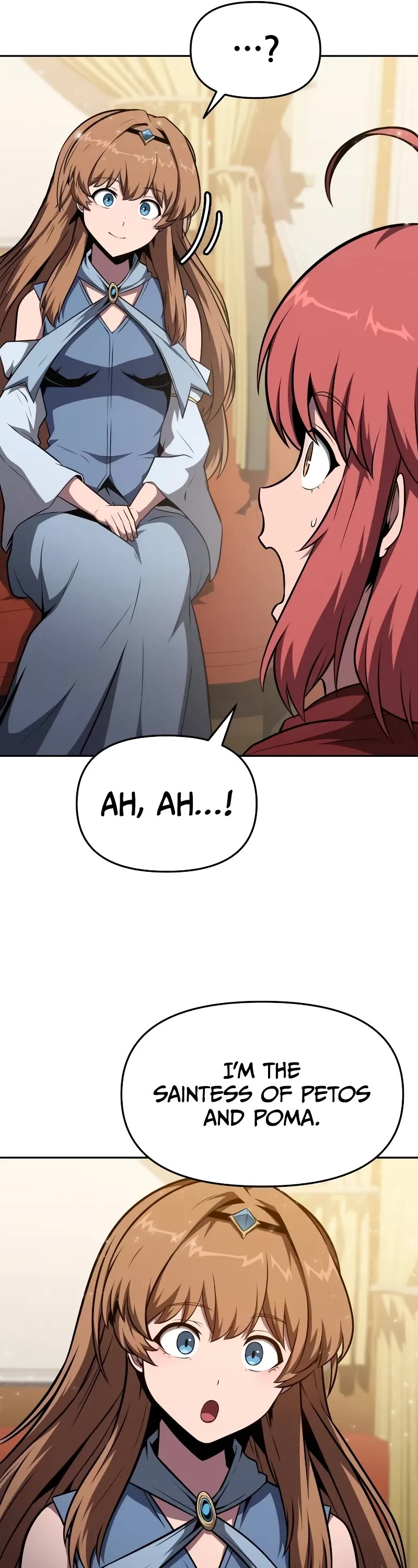 The Knight King Who Returned with a God chapter 95 page 27