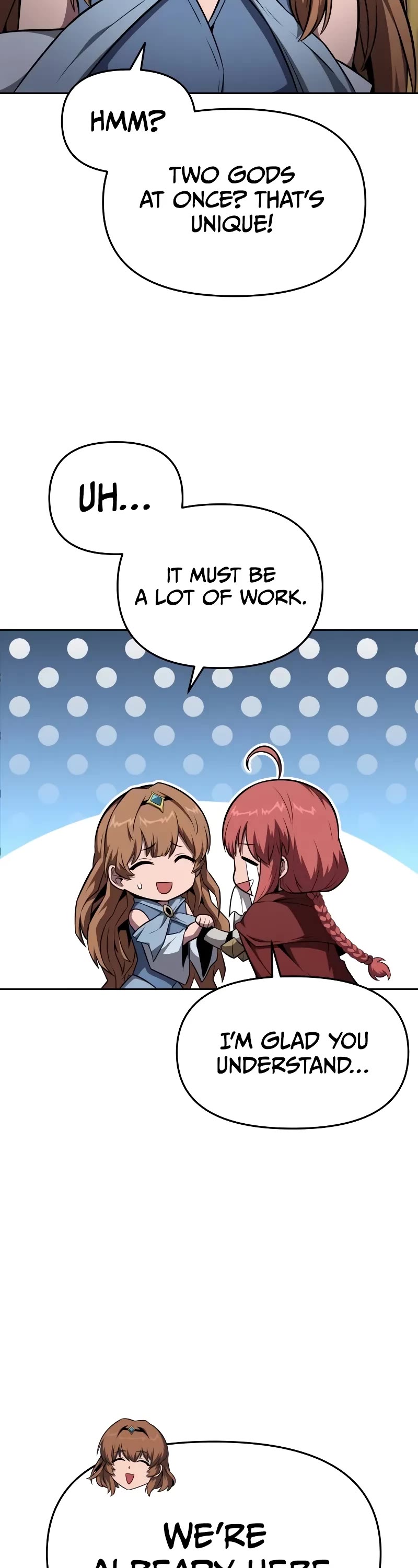 The Knight King Who Returned with a God chapter 95 page 28