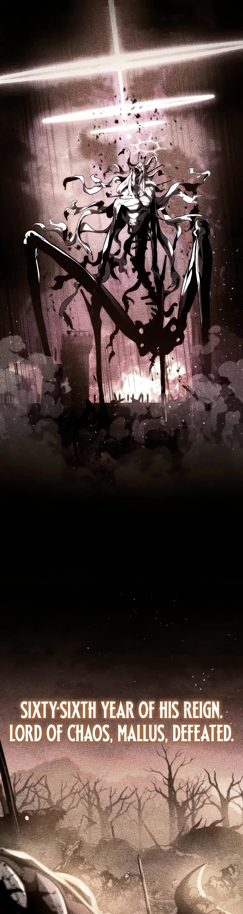 The Knight King Who Returned with a God chapter 95 page 3