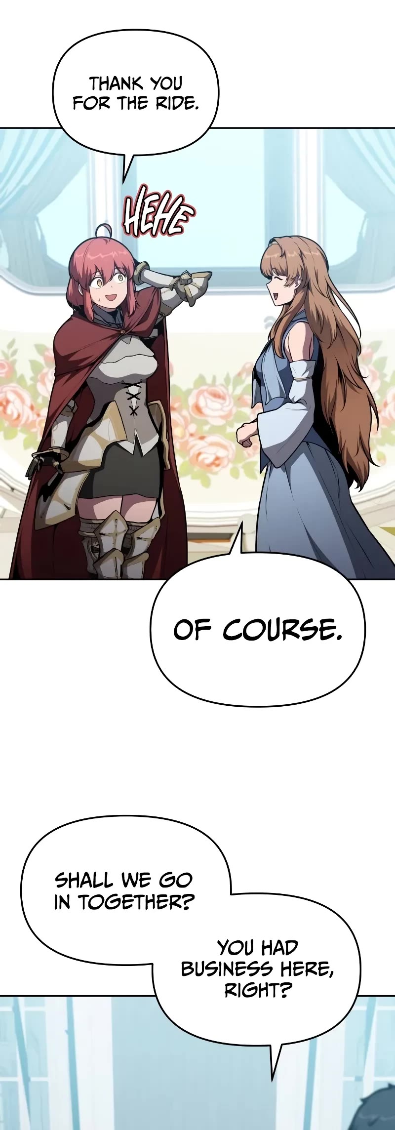 The Knight King Who Returned with a God chapter 95 page 30