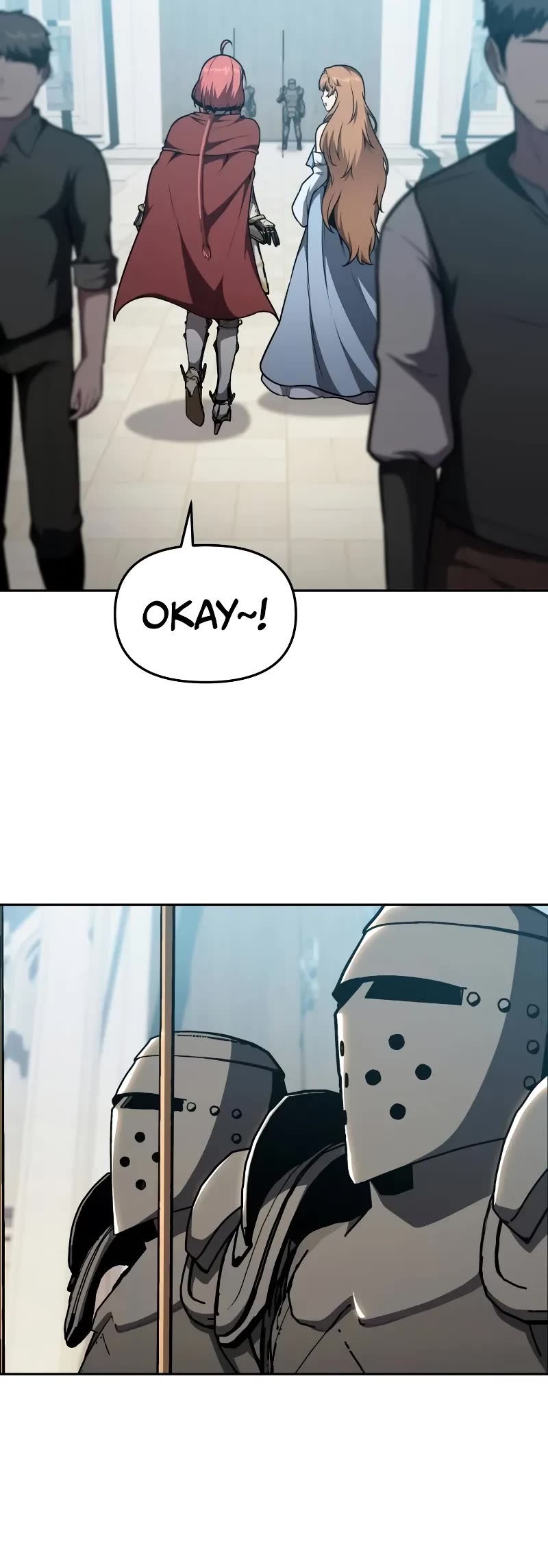 The Knight King Who Returned with a God chapter 95 page 31