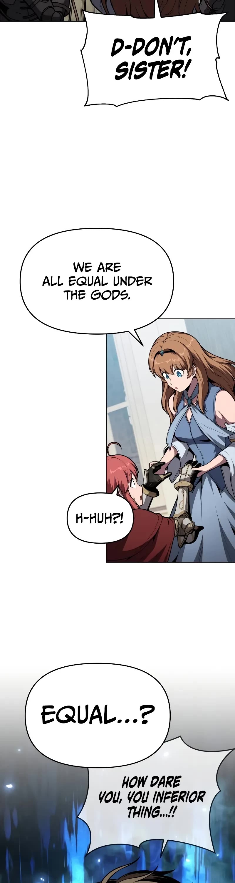 The Knight King Who Returned with a God chapter 95 page 33