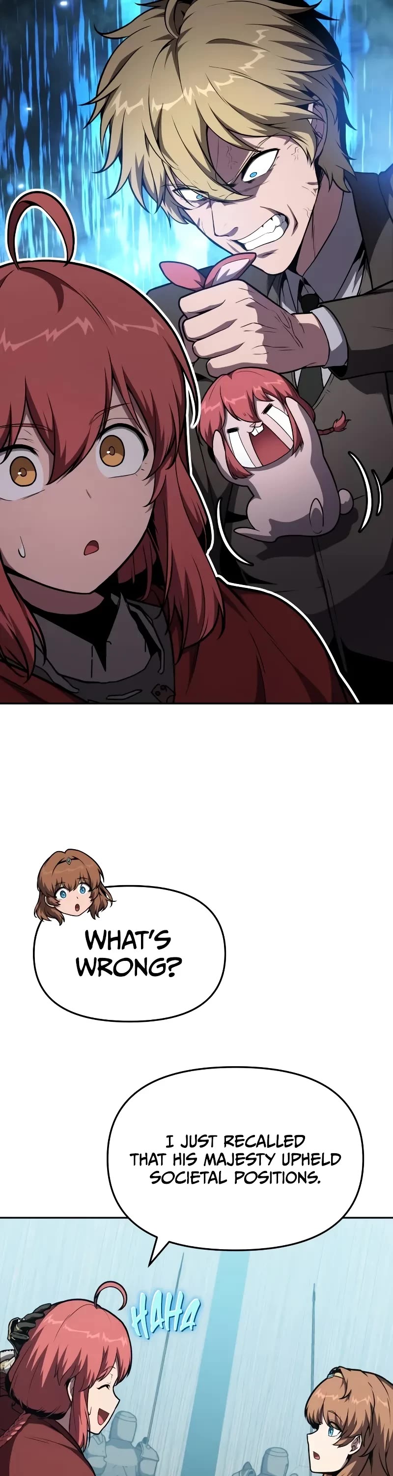 The Knight King Who Returned with a God chapter 95 page 34