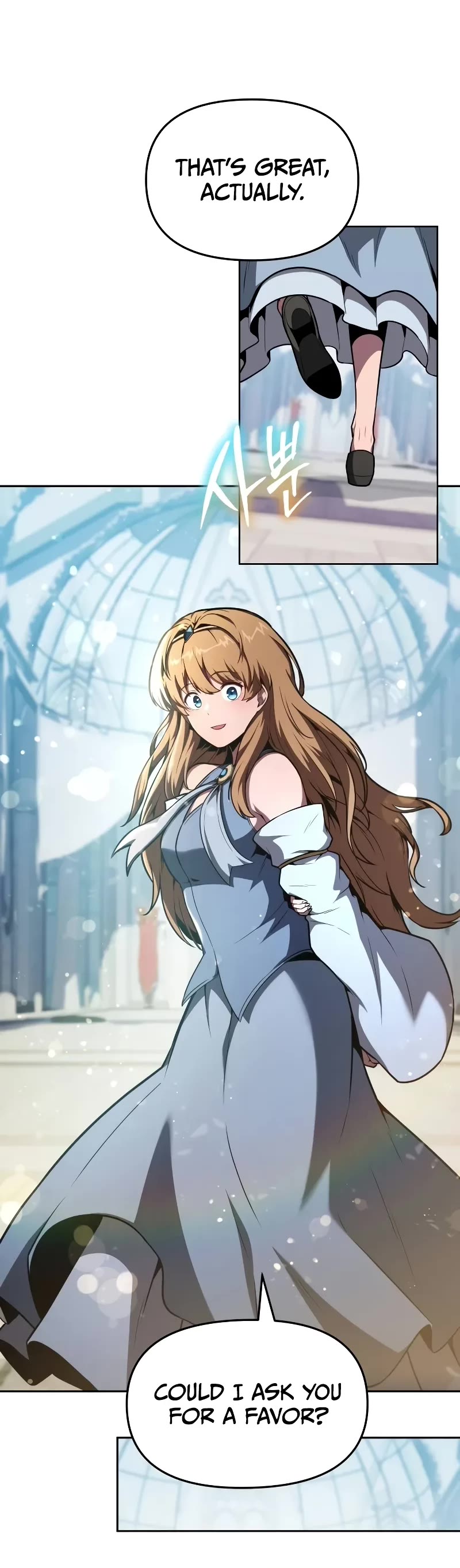 The Knight King Who Returned with a God chapter 95 page 36