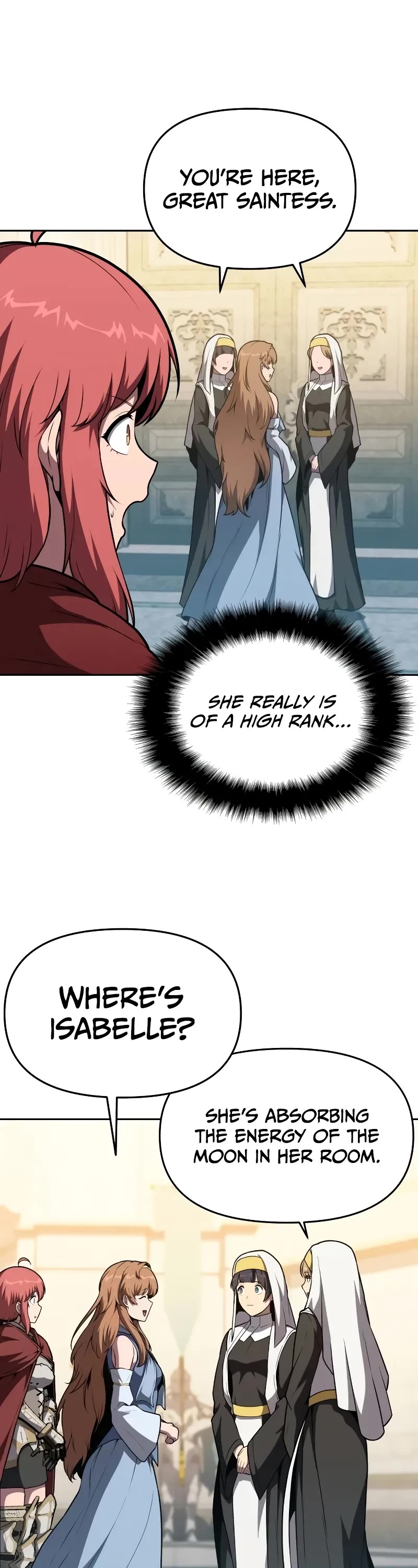 The Knight King Who Returned with a God chapter 95 page 38