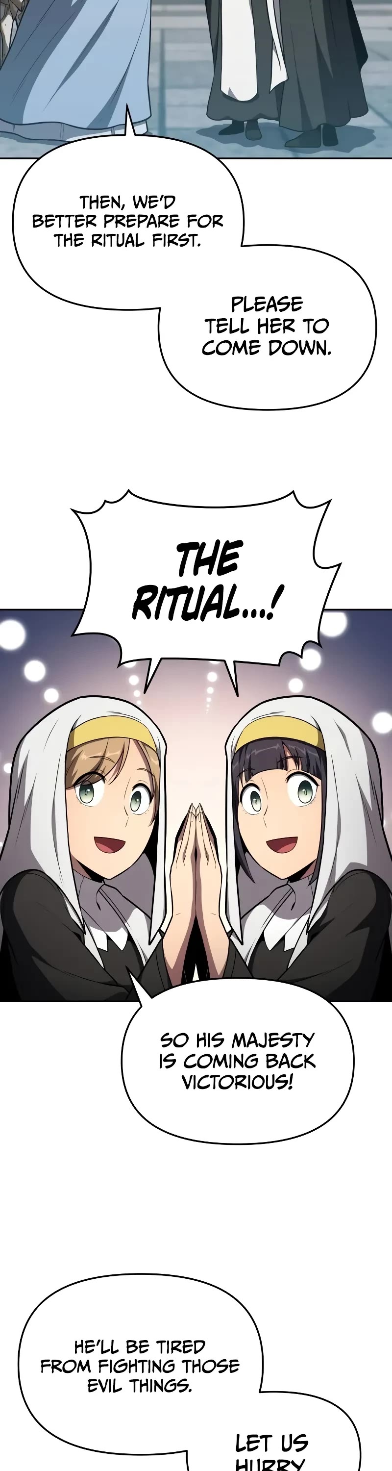 The Knight King Who Returned with a God chapter 95 page 39