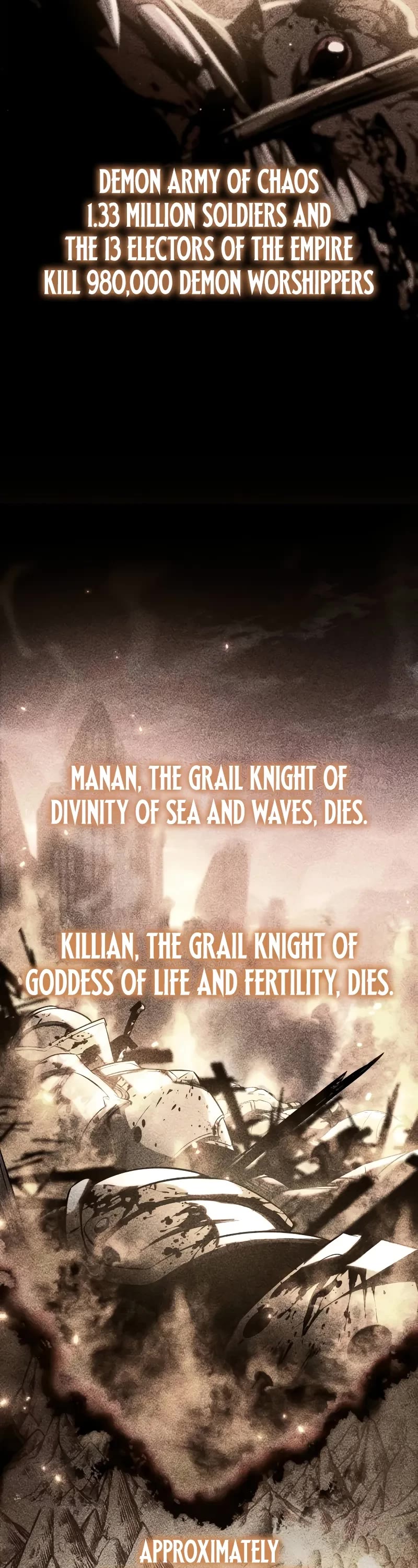 The Knight King Who Returned with a God chapter 95 page 4