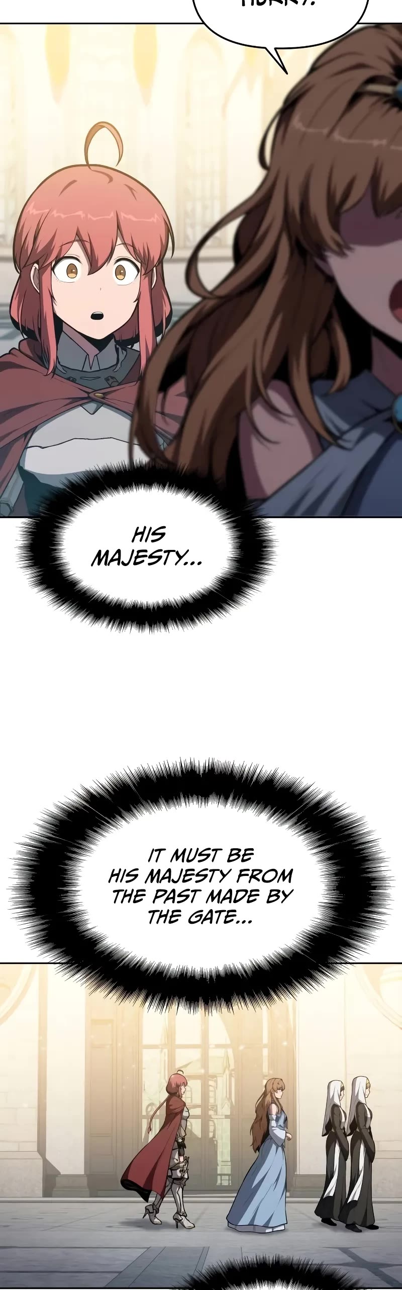 The Knight King Who Returned with a God chapter 95 page 40