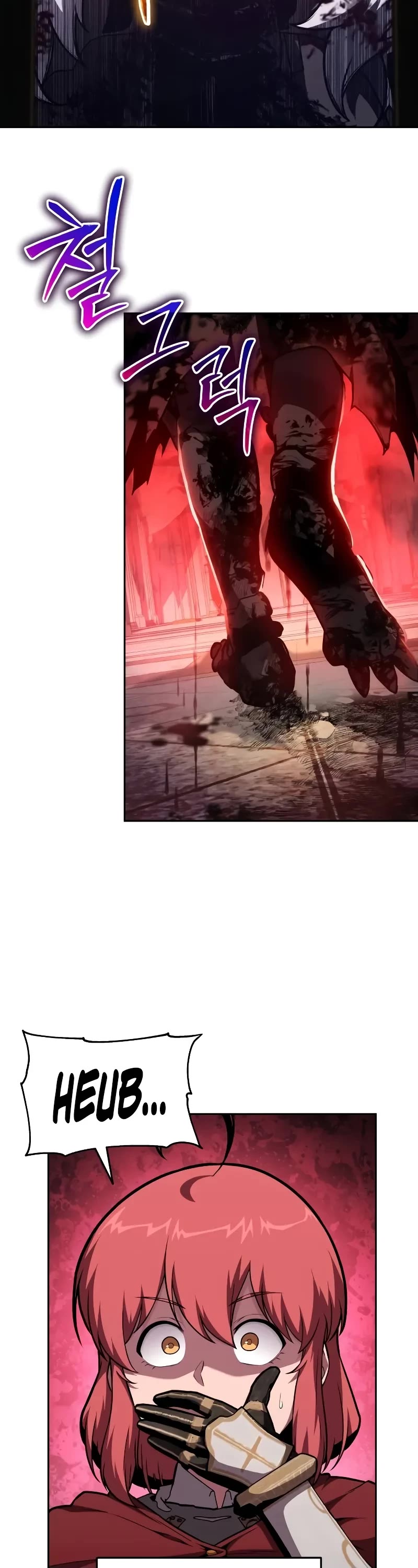 The Knight King Who Returned with a God chapter 95 page 43