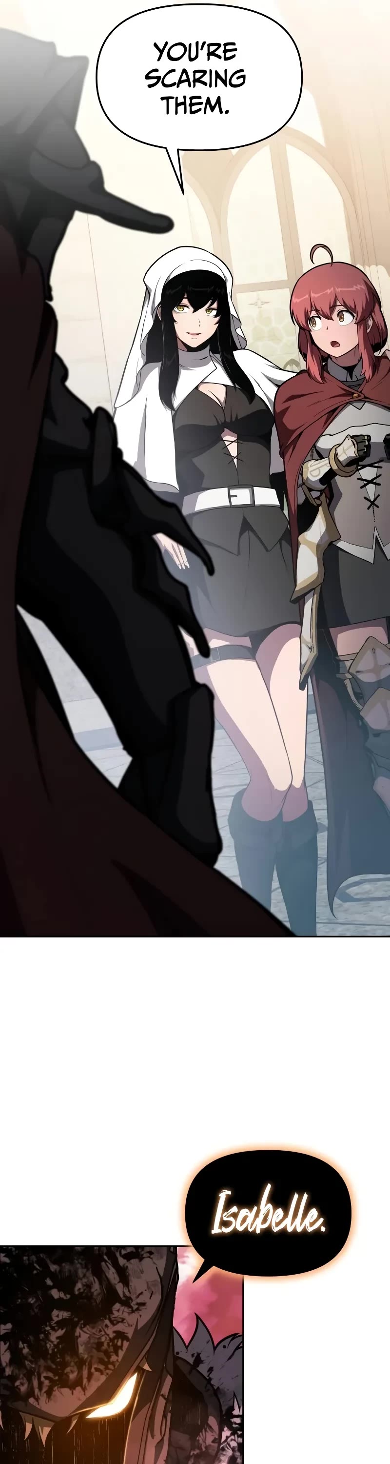 The Knight King Who Returned with a God chapter 95 page 47