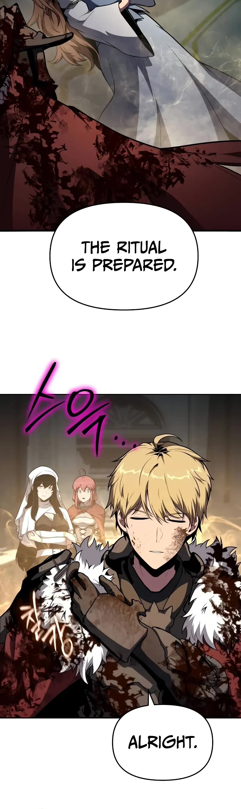 The Knight King Who Returned with a God chapter 95 page 51