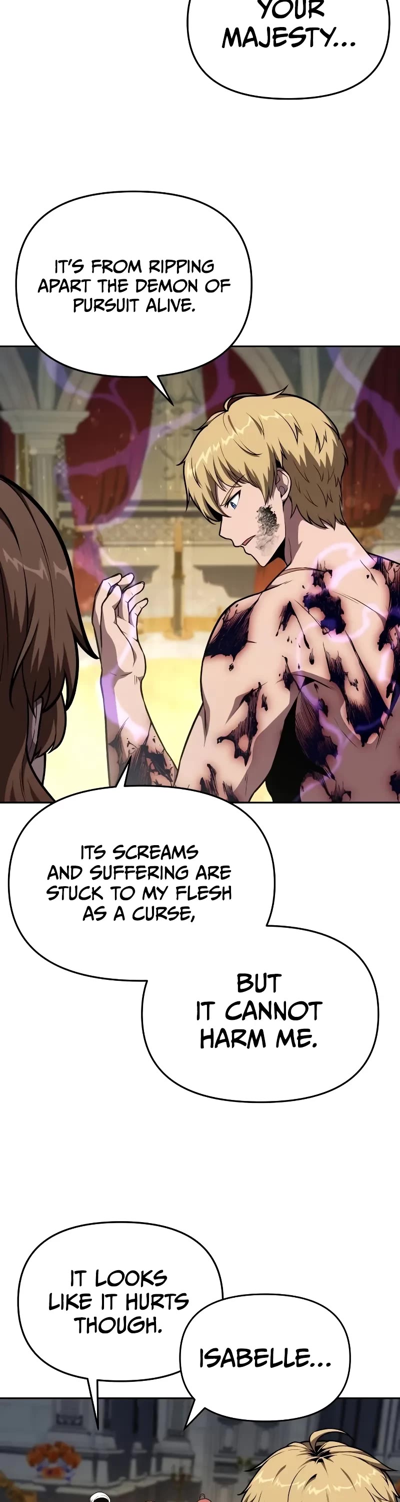 The Knight King Who Returned with a God chapter 95 page 54