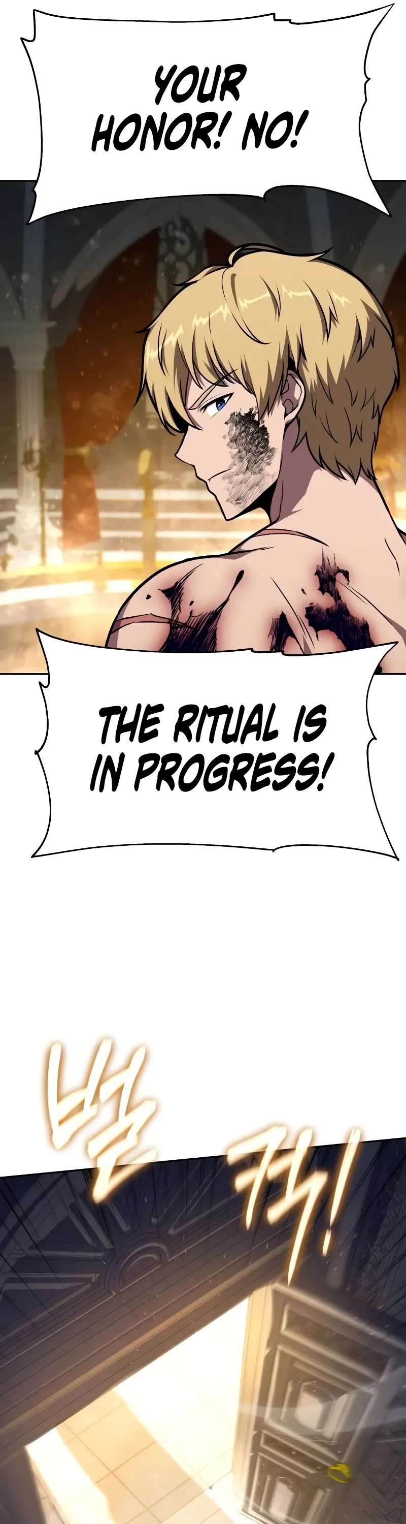 The Knight King Who Returned with a God chapter 95 page 57