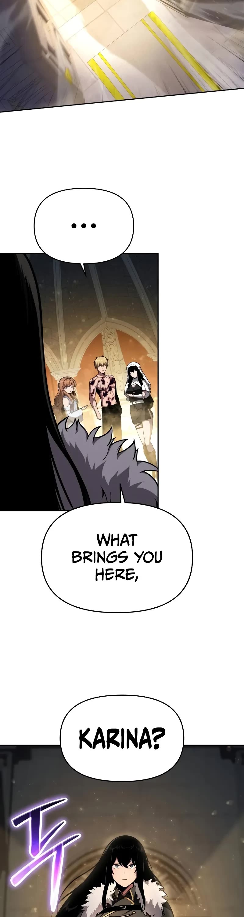 The Knight King Who Returned with a God chapter 95 page 58