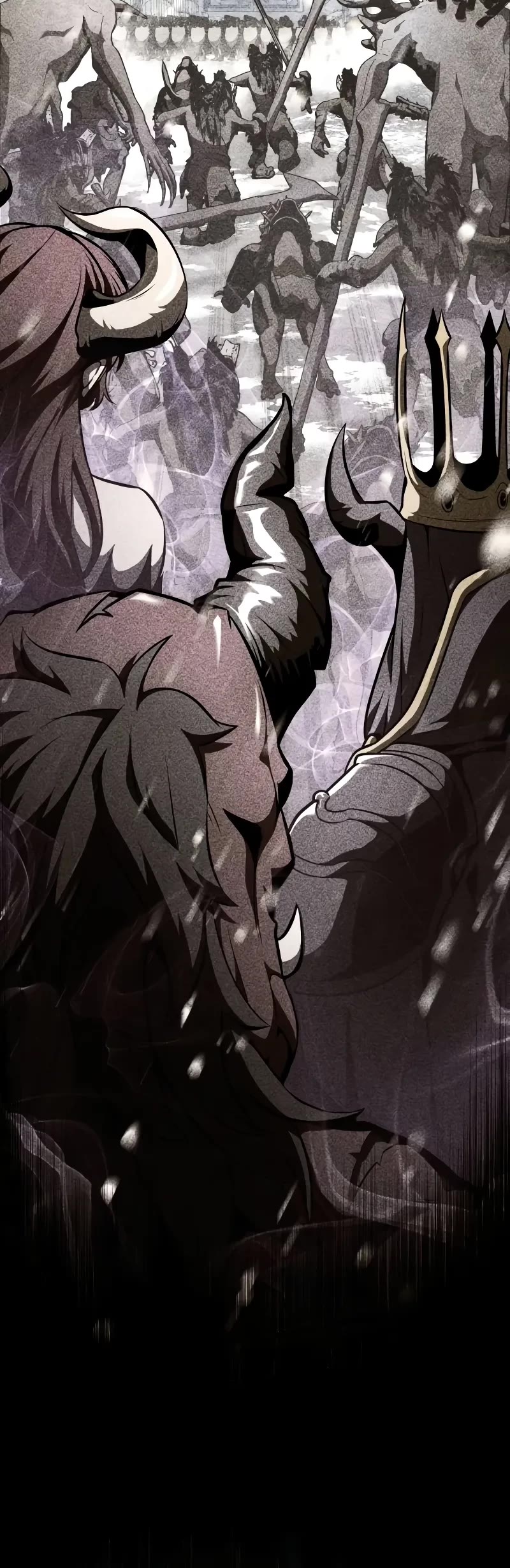 The Knight King Who Returned with a God chapter 95 page 6