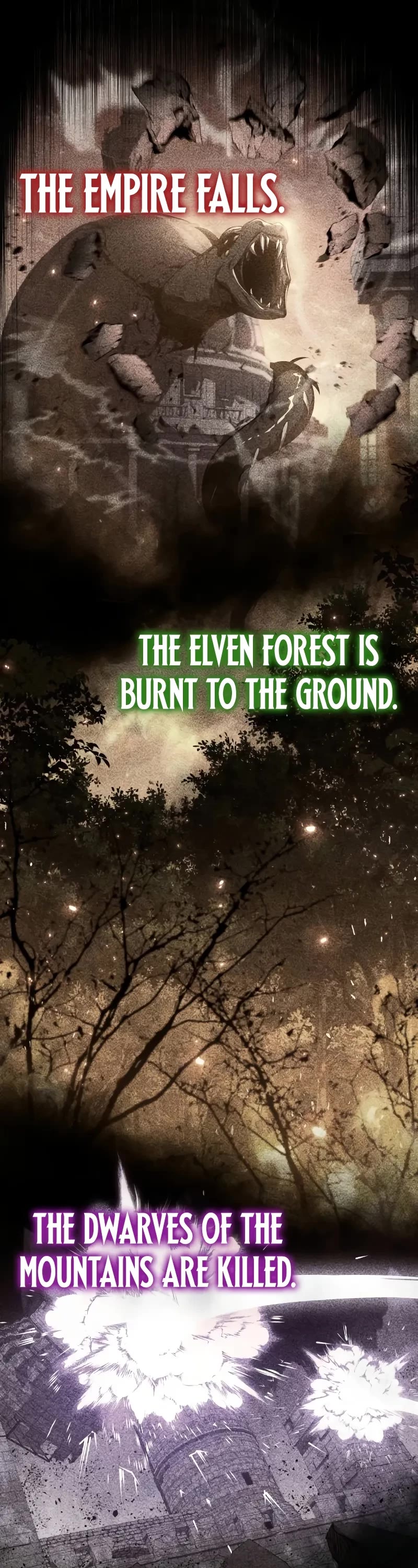 The Knight King Who Returned with a God chapter 95 page 7