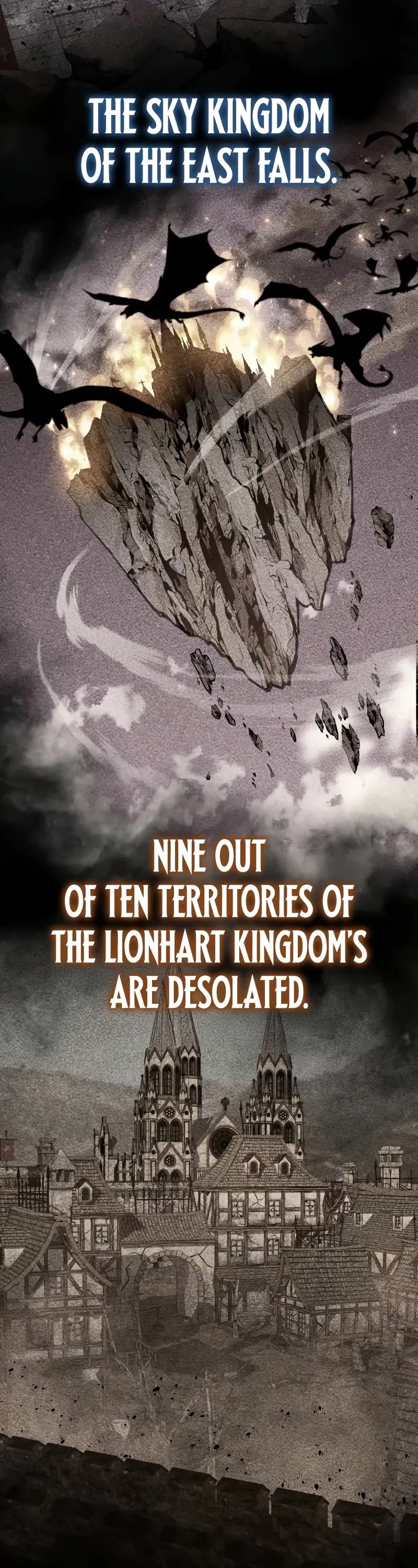 The Knight King Who Returned with a God chapter 95 page 8