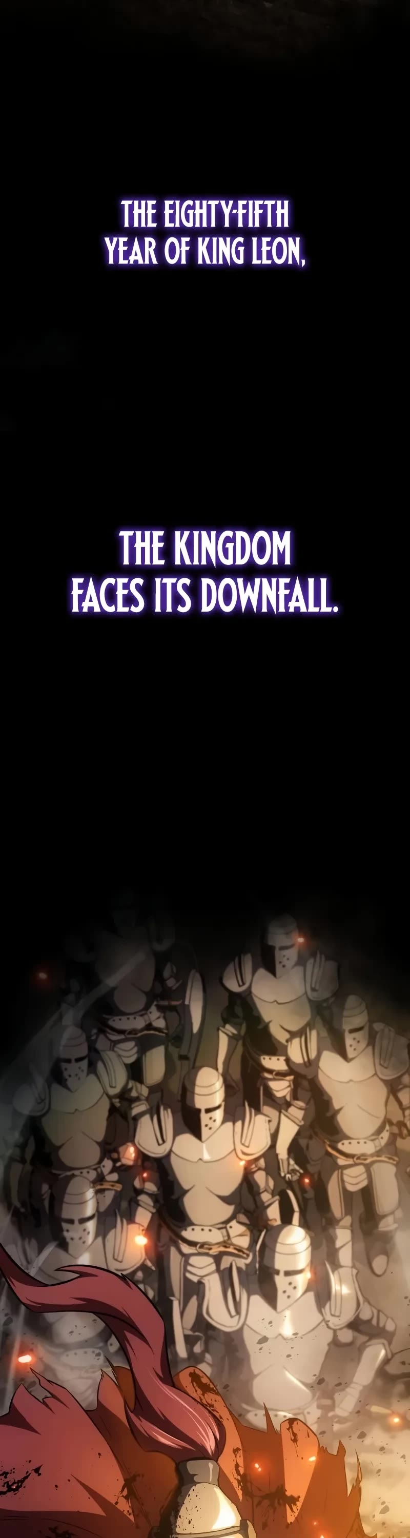 The Knight King Who Returned with a God chapter 95 page 9