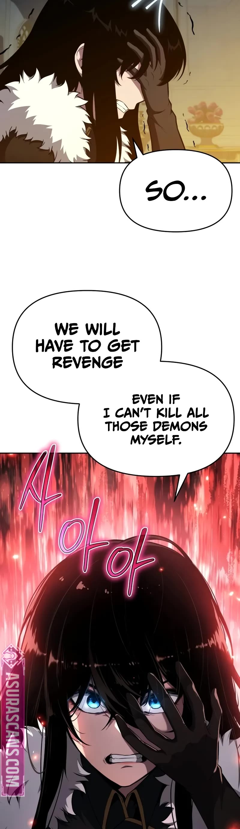 The Knight King Who Returned with a God chapter 96 page 10