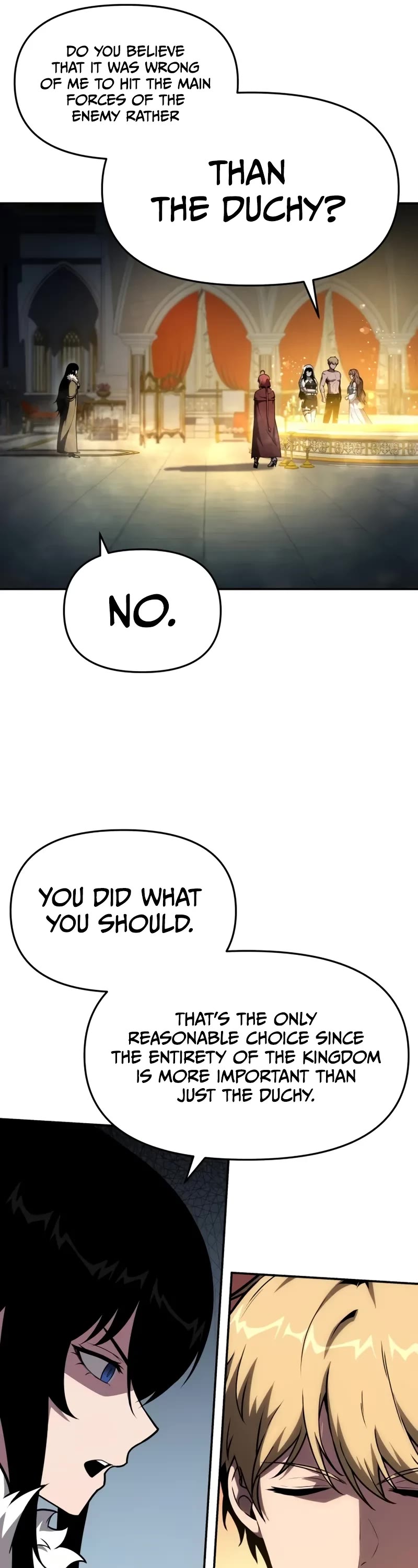 The Knight King Who Returned with a God chapter 96 page 12