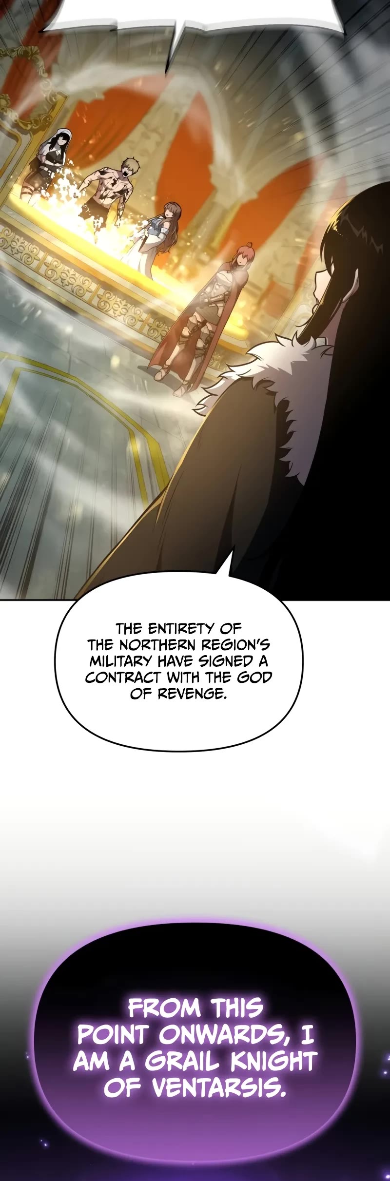 The Knight King Who Returned with a God chapter 96 page 15