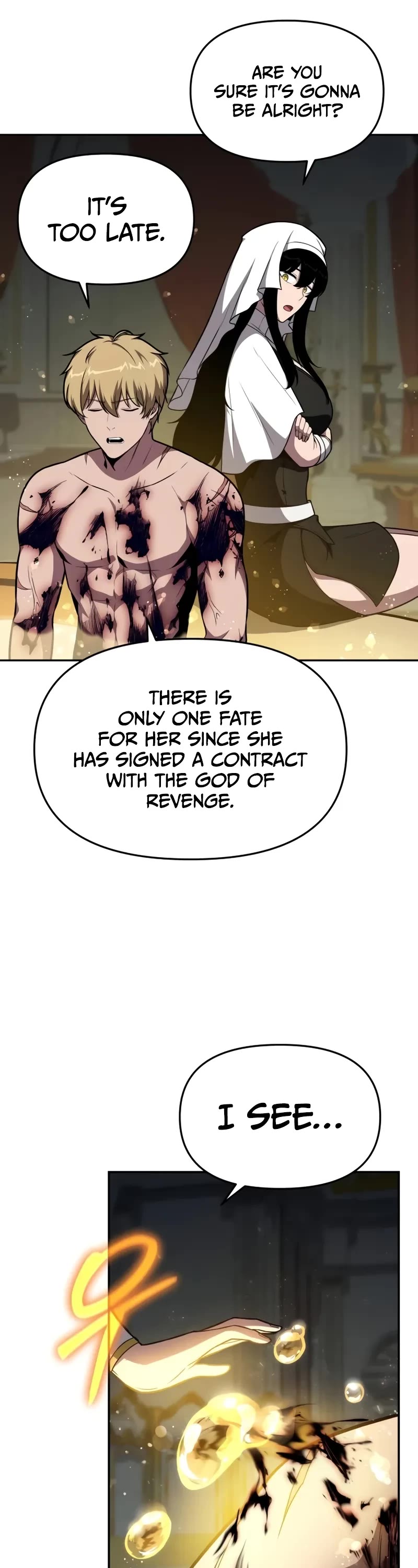 The Knight King Who Returned with a God chapter 96 page 19