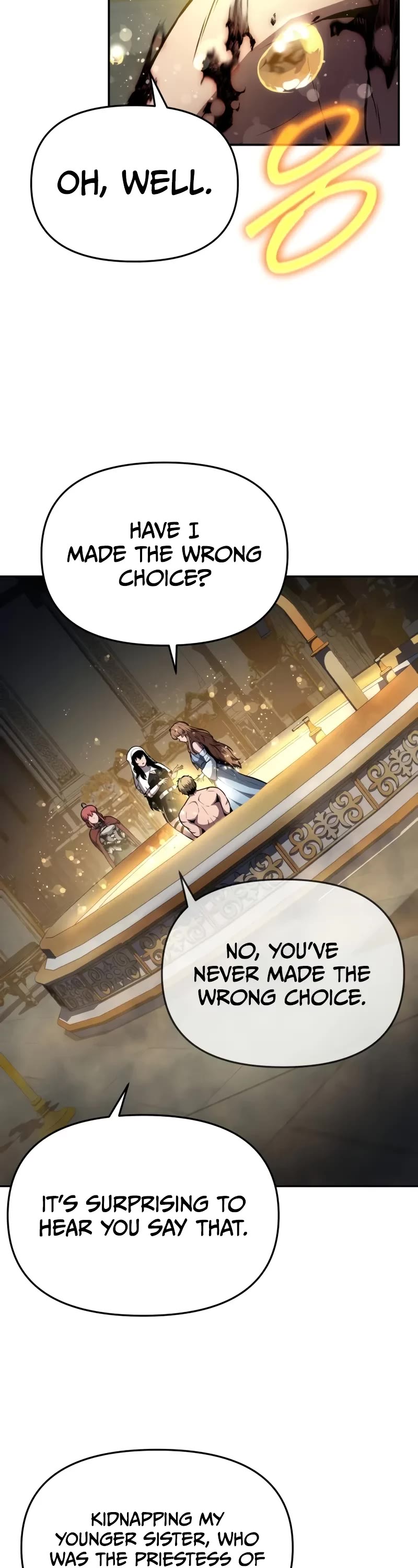 The Knight King Who Returned with a God chapter 96 page 20