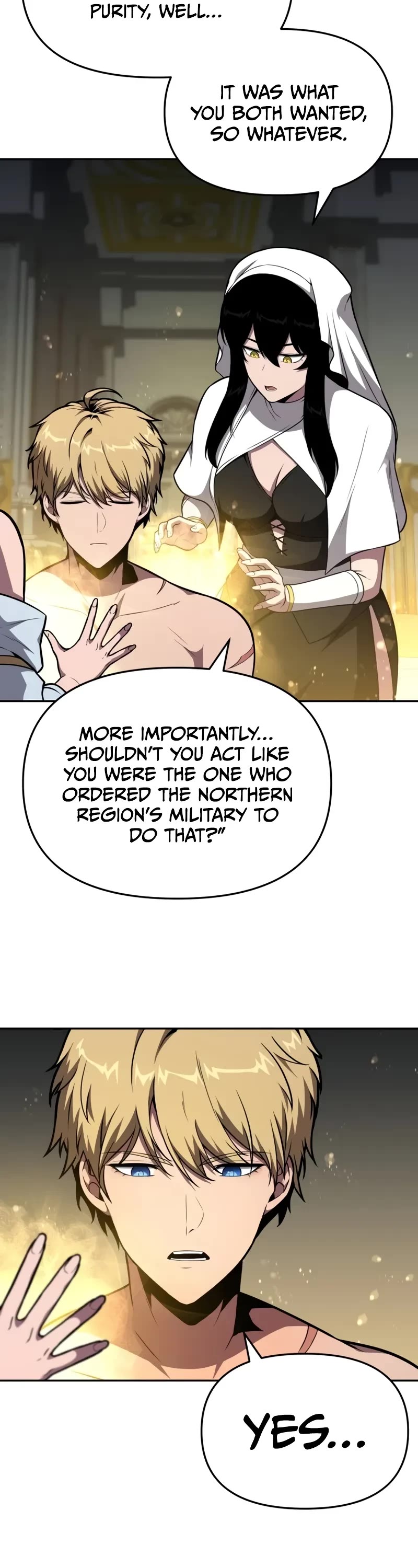 The Knight King Who Returned with a God chapter 96 page 21