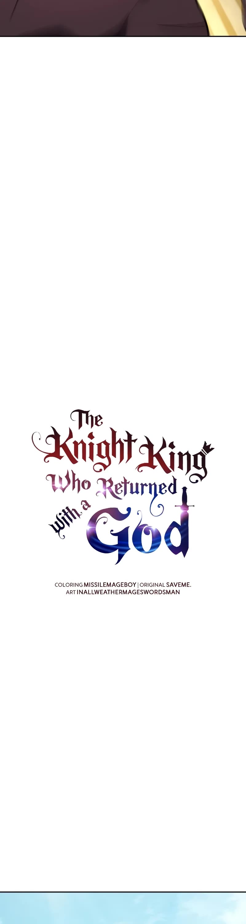 The Knight King Who Returned with a God chapter 96 page 23