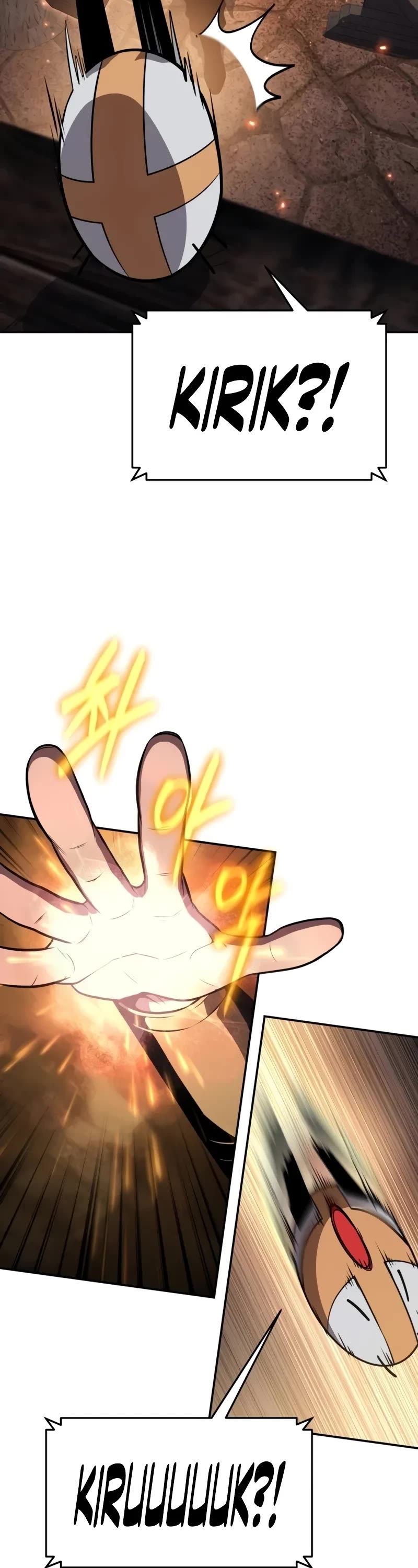 The Knight King Who Returned with a God chapter 96 page 29