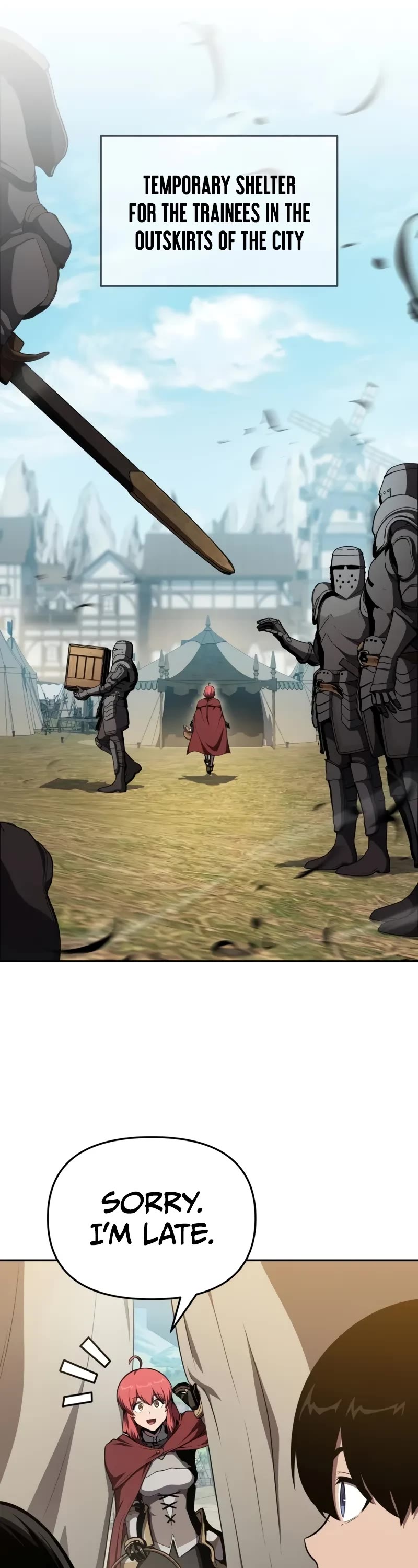 The Knight King Who Returned with a God chapter 96 page 37