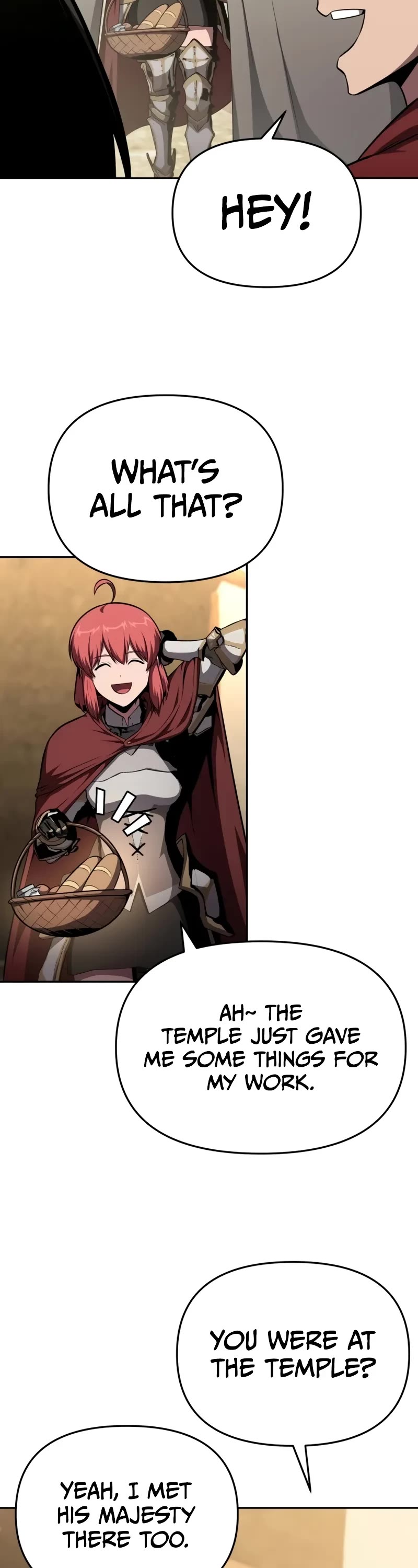 The Knight King Who Returned with a God chapter 96 page 38