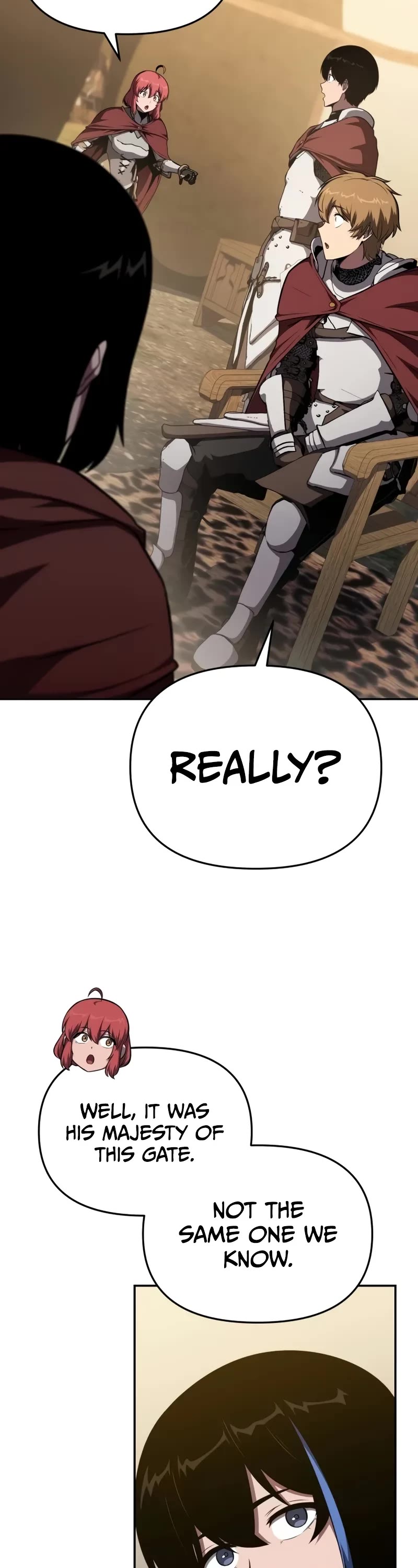 The Knight King Who Returned with a God chapter 96 page 39