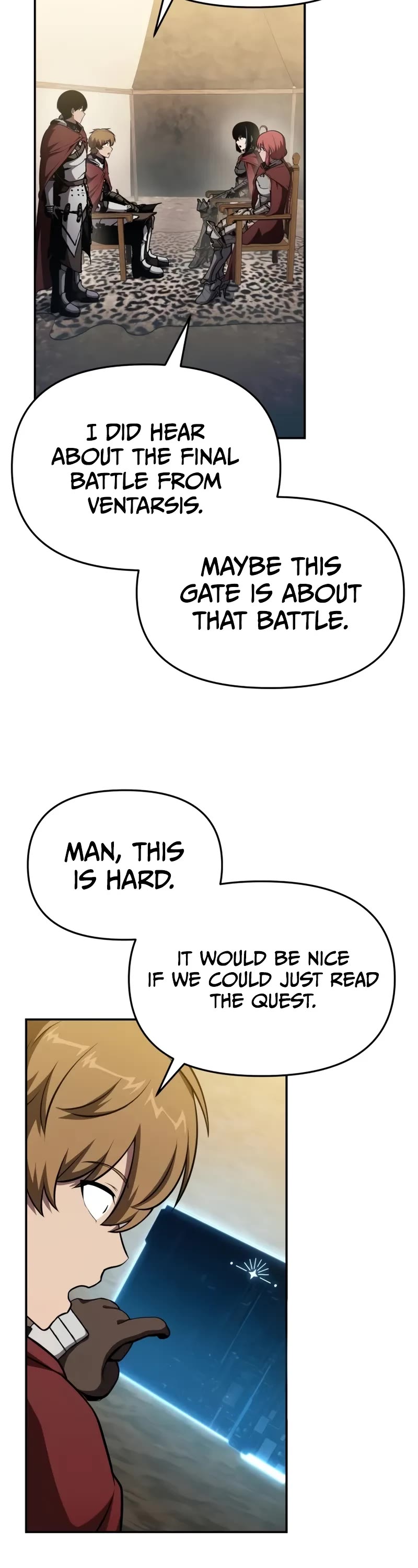 The Knight King Who Returned with a God chapter 96 page 41