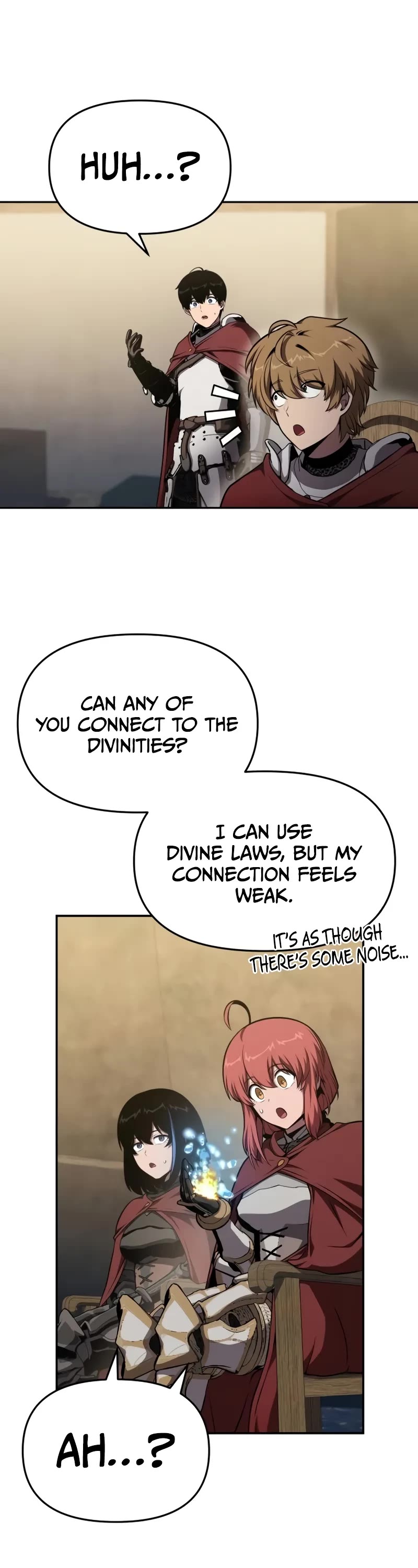 The Knight King Who Returned with a God chapter 96 page 42