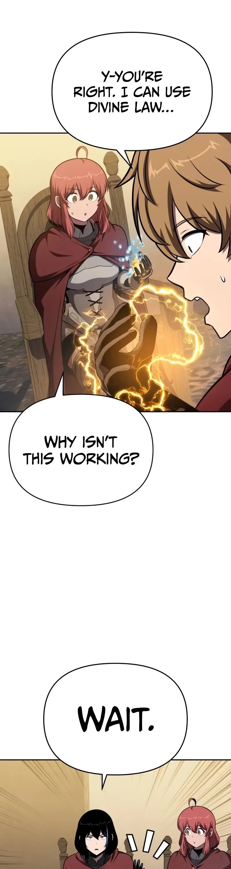 The Knight King Who Returned with a God chapter 96 page 43