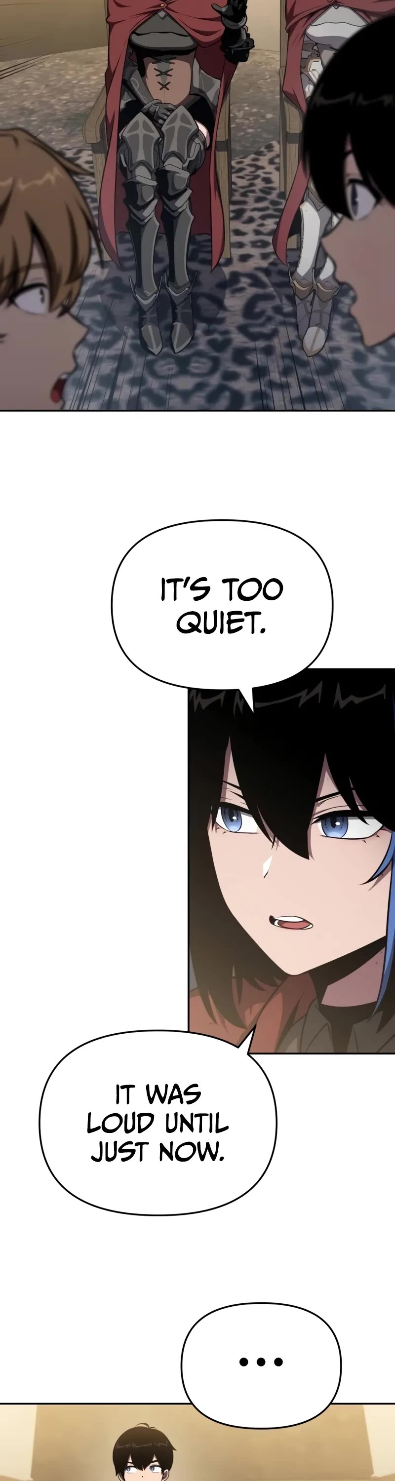 The Knight King Who Returned with a God chapter 96 page 44