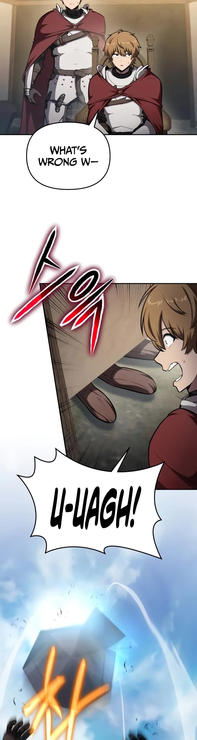 The Knight King Who Returned with a God chapter 96 page 45