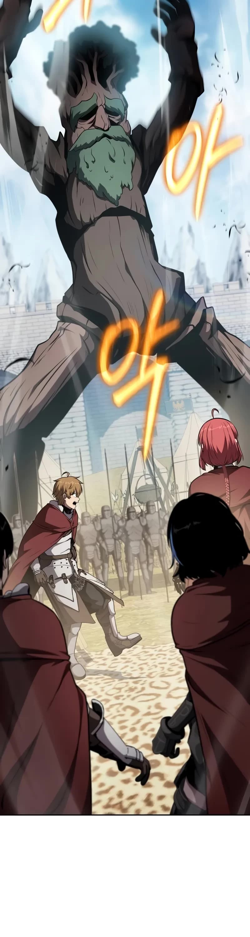 The Knight King Who Returned with a God chapter 96 page 46