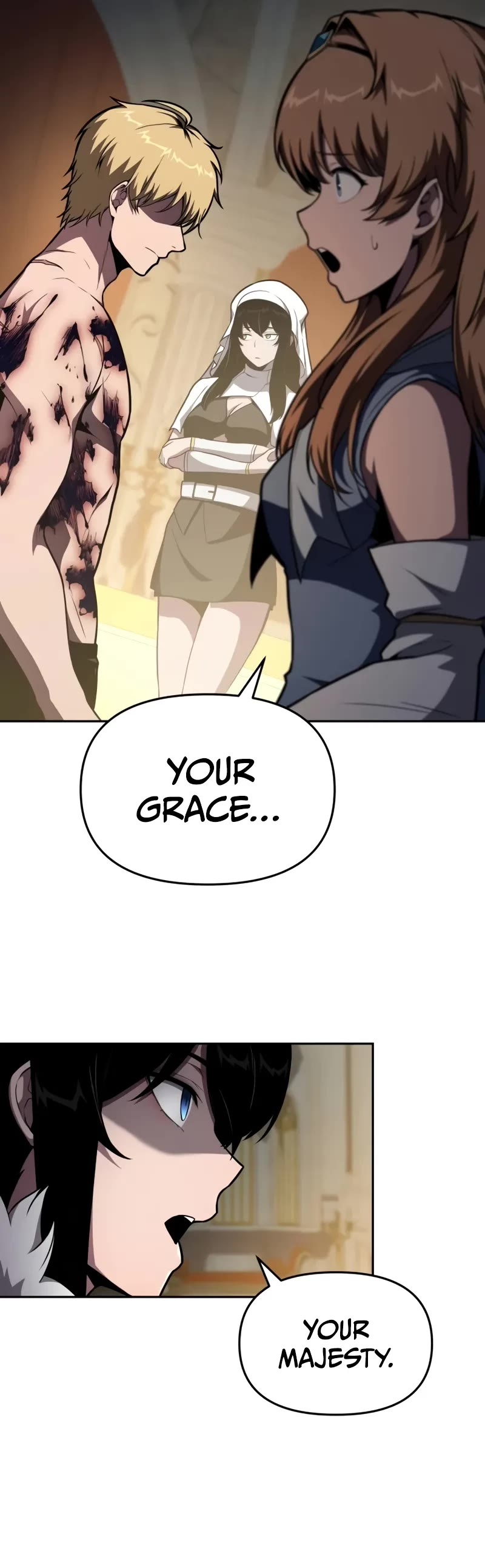 The Knight King Who Returned with a God chapter 96 page 6